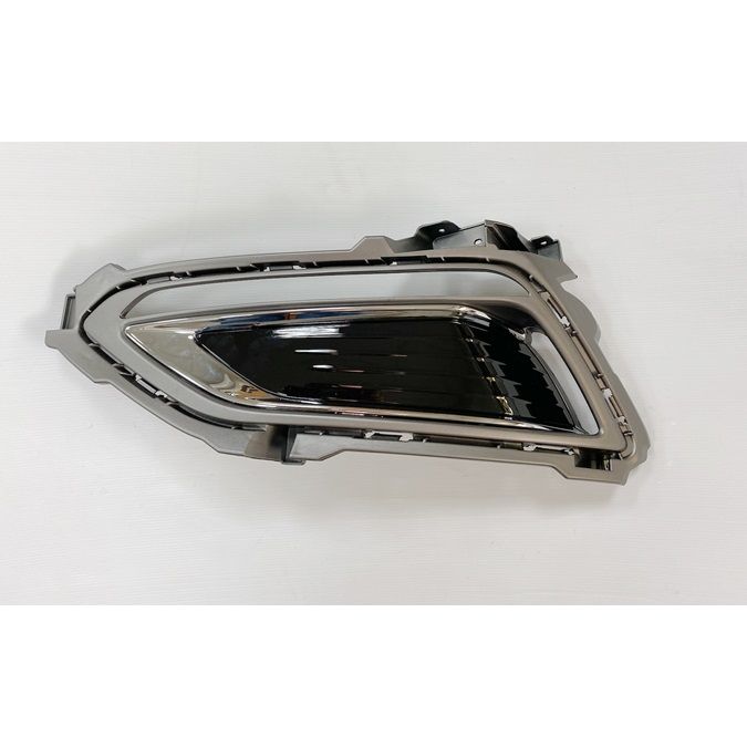 HYUNDAI SONATA HYBRID FOG LAMP COVER LEFT (Driver Side) OEM#86521E6100PG5 2016-2017 PL#HY1038152
