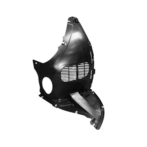 VOLKSWAGEN GTI FENDER LINER LEFT (Driver Side) (Driver Side) (FRONT SECTION) OEM#5H0805911J 2022-2024 PL#VW1248164