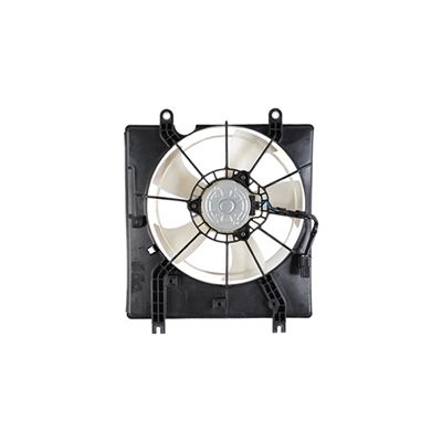 HONDA ACCORD SEDAN (1.5L TURBO) A/C FAN ASSY RIGHT (Passenger Side) (1.5L TURBO)(LX/EX) OEM#386156NAA01-PFM 2023-2025 PL#HO3113154