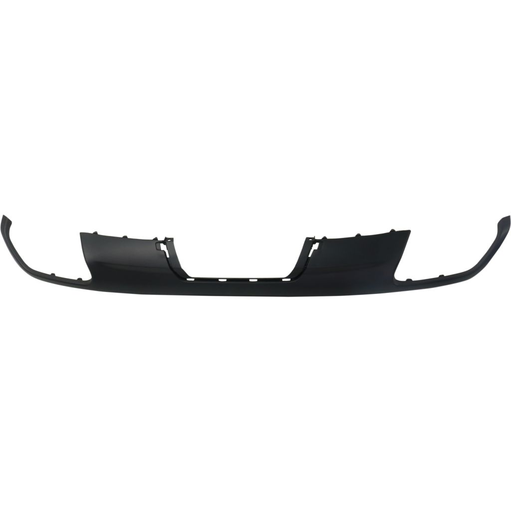 HYUNDAI SANTA FE /SANTA FE XL (3.3L) REAR BUMPER SKID PLATE PRIMED OEM#86665B8700 2017-2019 PL#HY1195114
