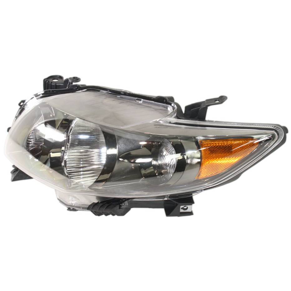 TOYOTA COROLLA/SEDAN HEAD LAMP ASSEMBLY LEFT (Driver Side) (S/XRS MDL)**CAPA** OEM#8115002680 2009-2010 PL#TO2502183C