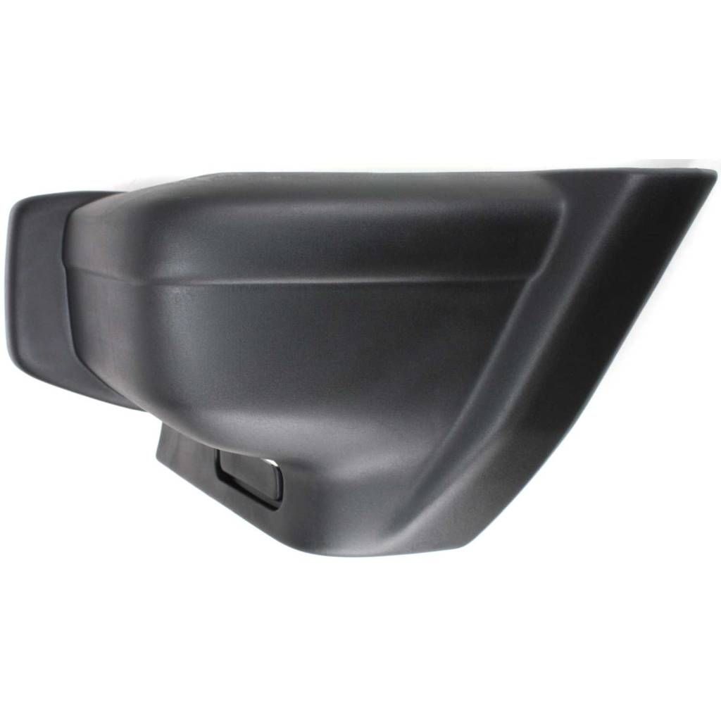 JEEP CHEROKEE FRONT BUMPER END LEFT (Driver Side) (TEXTURE) OEM#5DY41DX9AC 1997-2001 PL#CH1004126