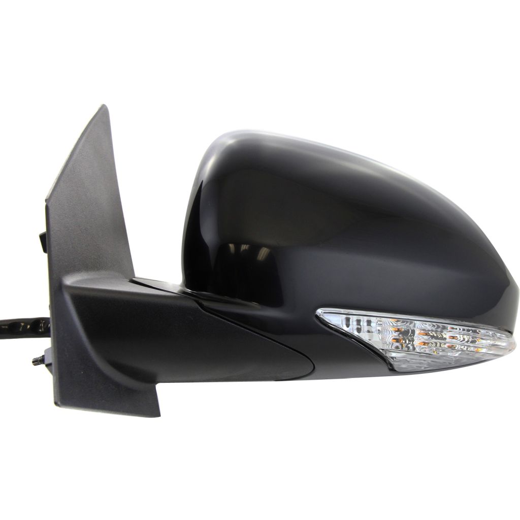 BUICK ENCLAVE DOOR MIRROR LEFT (Driver Side) POWER/HEATED (W/SIGNAL)(W/MEMORY)(PWR FOLD) OEM#25867058 2008-2012 PL#GM1320379