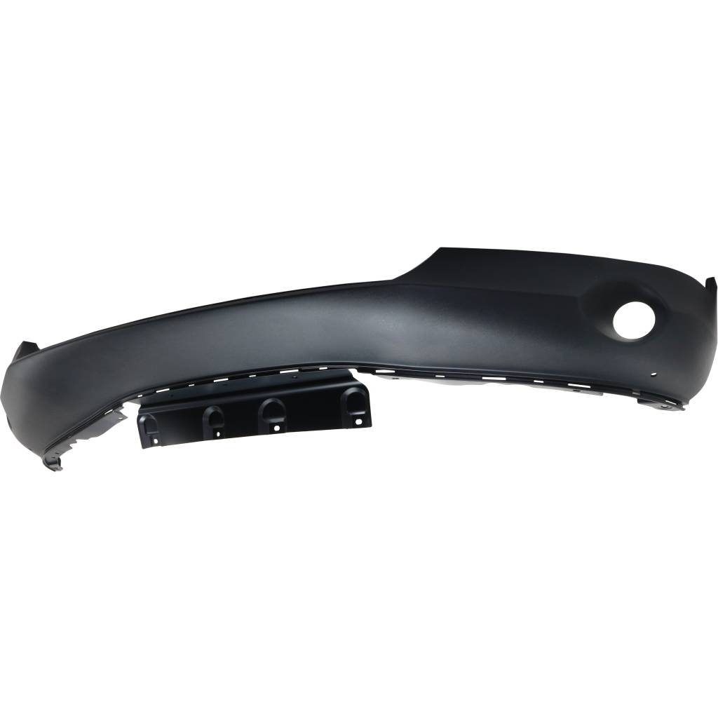 HONDA PILOT FRONT BUMPER COVER LOWER TEXTURE (W/ CHROME TRIM) **CAPA** OEM#71110TG7A10 2016-2018 PL#HO1015114C