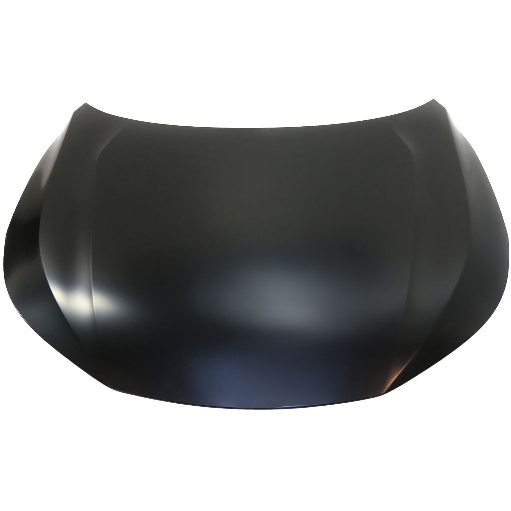HONDA ACCORD SEDAN HOOD (4 CYL)(ALUMINUM) OEM#60100T2FA10ZZ 2016-2017 PL#HO1230183