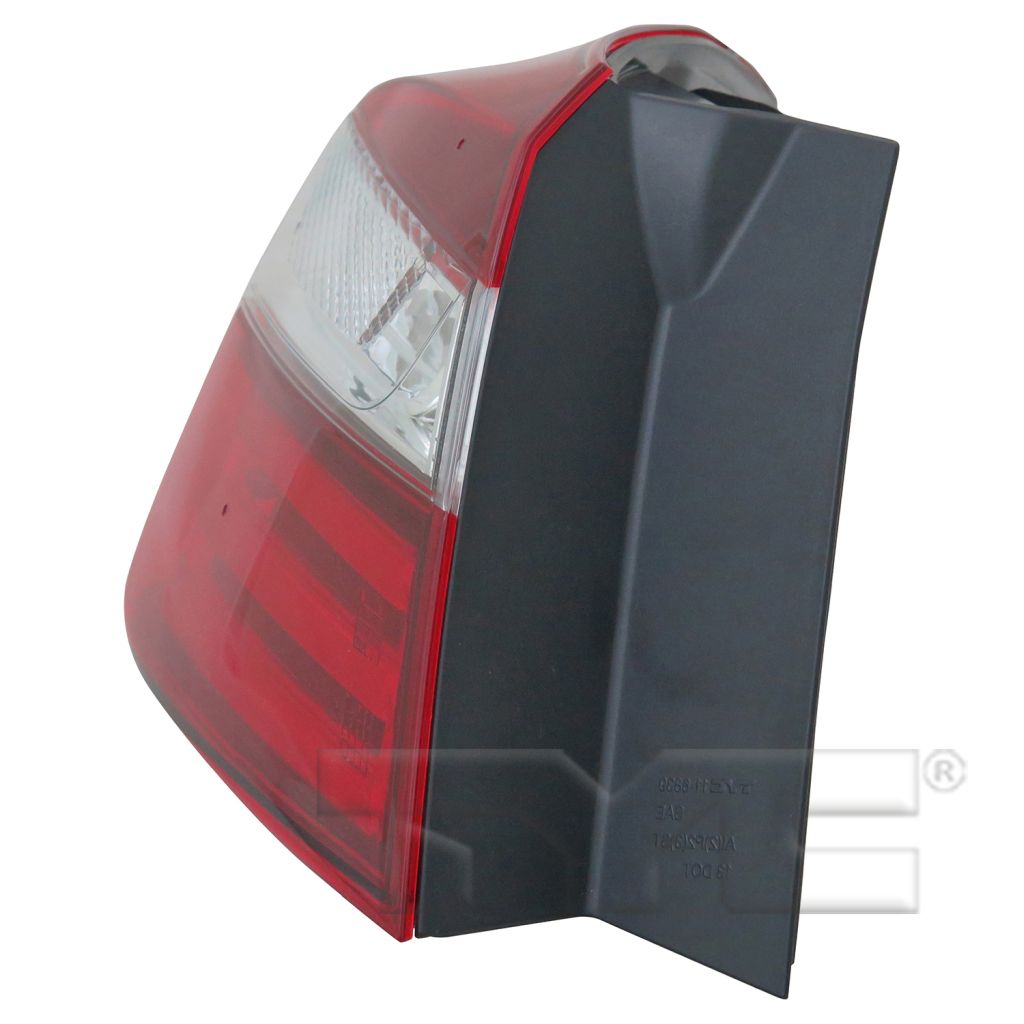 HONDA ACCORD SEDAN TAIL LAMP ASSEMBLY LEFT (Driver Side) **CAPA** OEM#33550T2AA21 2016-2017 PL#HO2804108C