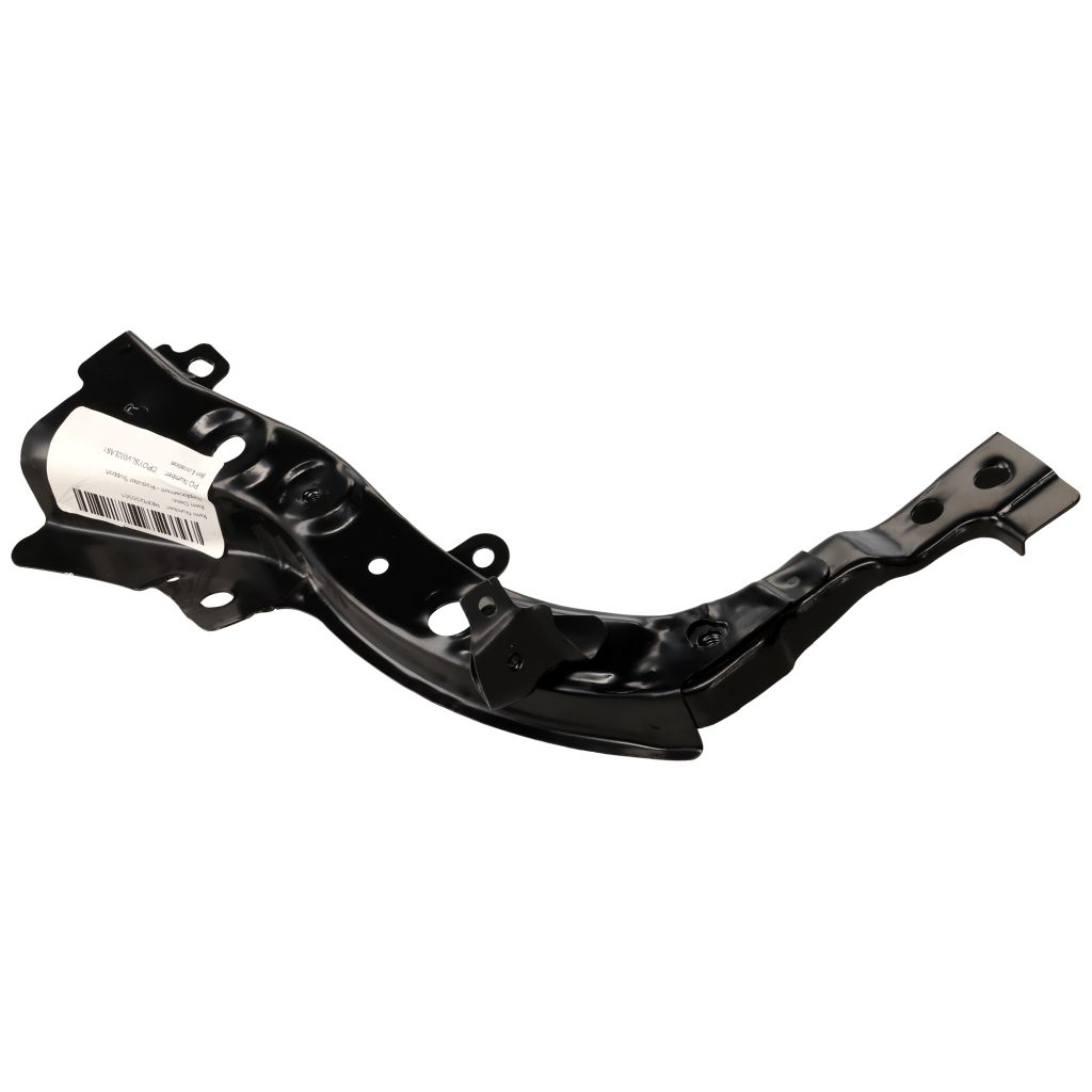 INFINITI G25 SEDAN RADIATOR SIDE SUPPORT RIGHT (Passenger Side) OEM#62520JK600 2011-2012 PL#IN1225105