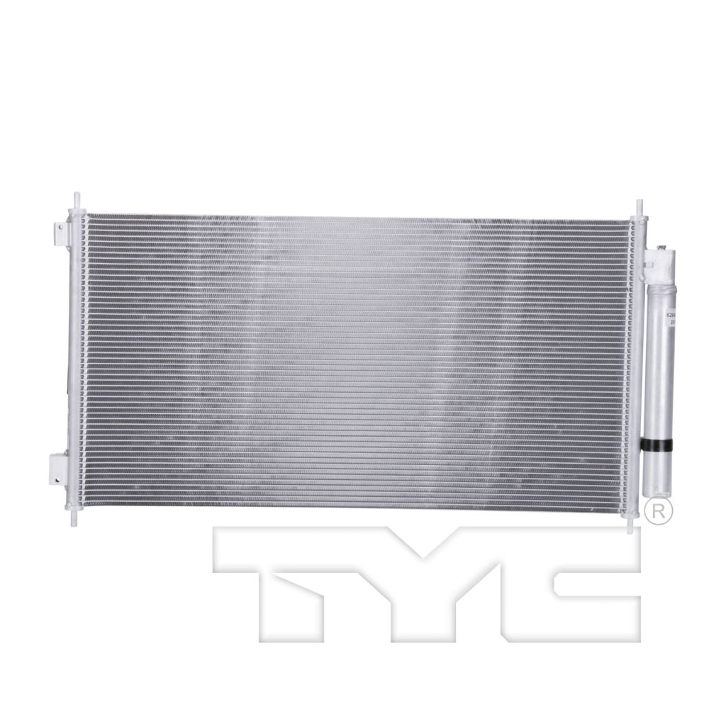 HONDA ACCORD CROSSTOUR A/C CONDENSER W/R.D. OEM#80110TA0A01 2010-2015 PL#HO3030151
