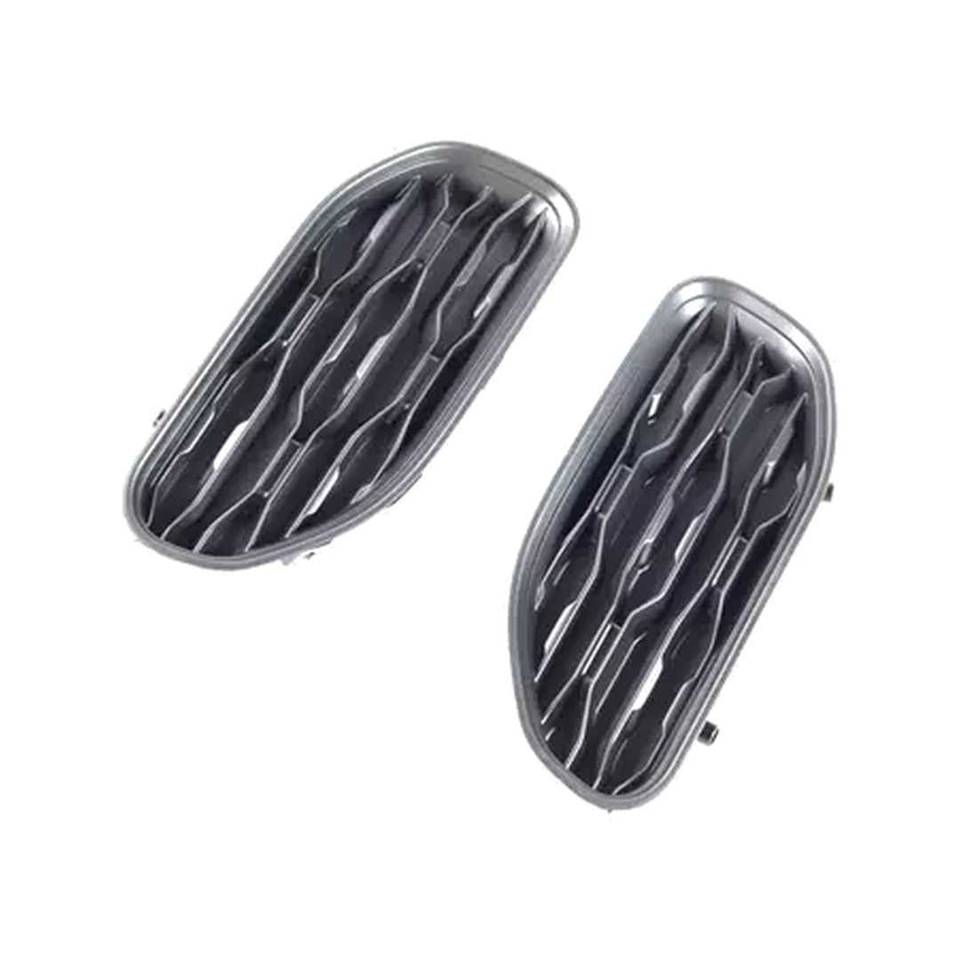 DODGE TRUCKS & VANS DODGE/PU R1500 (EXC TRX 21-UP)(6 LUG NUTS) FRONT BUMPER TOW HOOK COVER KIT (RH+LH)(WO/HOOK) OEM#68414296AA 2019-2024 PL#CH1037138