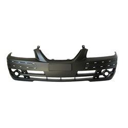 HYUNDAI ELANTRA FRONT BUMPER COVER PRIMED (W/MLDG TYPE)**CAPA** OEM#865102D602 2004-2006 PL#HY1000147C