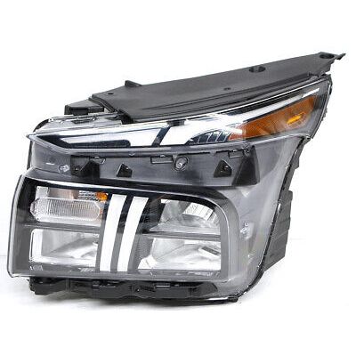 HYUNDAI SANTA FE HYBRID/HYBRID PLUG-IN HEAD LAMP ASSY LEFT (Driver Side) LED (EXC LIMITED)(OE) OEM#92101S2500 2023 PL#HY2502262