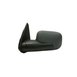 GM TRUCKS & VANS HHR DOOR MIRROR LEFT (Driver Side) PWR (SMOOTH CVR) OEM#20923845 2007-2011 PL#GM1320366