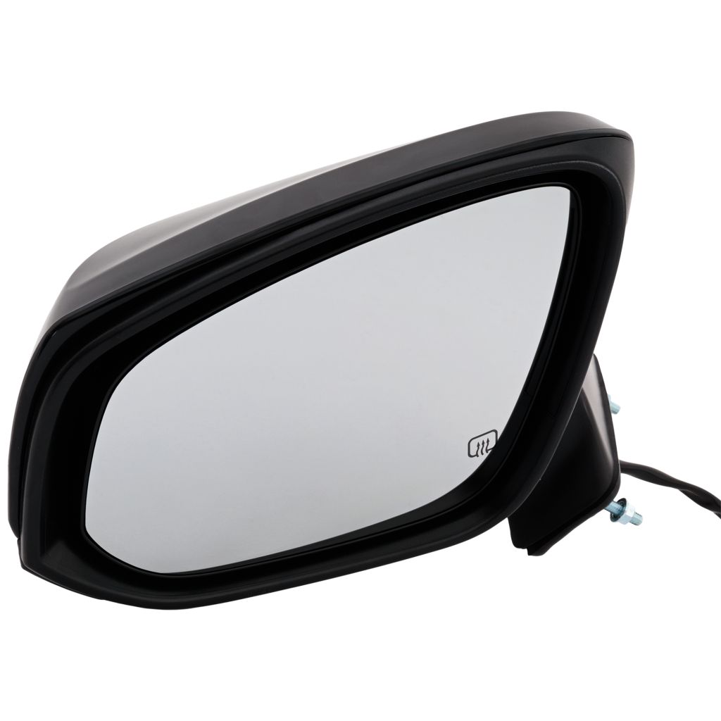 TOYOTA COROLLA CROSS HYBRID DOOR MIRROR LEFT (Driver Side) PWR/HTD (S MDL)(TEX CVR) OEM#879400A120 2023-2025 PL#TO1320429