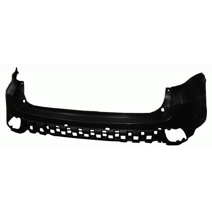 TOYOTA HIGHLANDER REAR BUMPER COVER UPPER PRIMED (WO/SENSOR) OEM#521590E911 2014-2019 PL#TO1114100