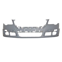 VOLKSWAGEN PASSAT FRONT BUMPER COVER PRIMED (W/O Parking Aid & HEAD/LAMP Washer) OEM#3C0807217DGRU 2006-2010 PL#VW1000165
