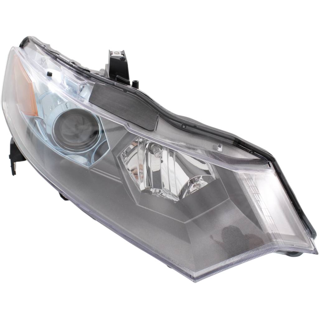HONDA INSIGHT HEAD LAMP ASSEMBLY RIGHT (Passenger Side) **CAPA** OEM#33100TM8A01 2010-2011 PL#HO2503139C
