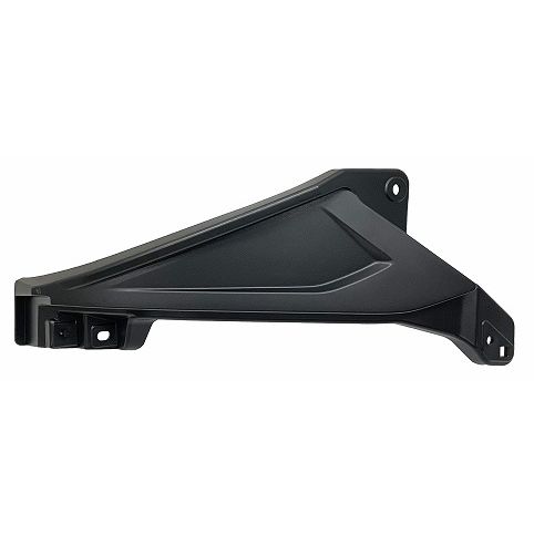 ACURA MDX FOG LAMP COVER RIGHT (Passenger Side) TXT-BLACK (WO/FOG)(EXC TYPE S) OEM#71112TYAA00 2022-2024 PL#AC1039122