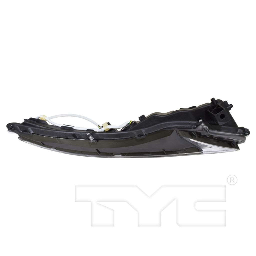 LEXUS IS 250/200t/300/350 (SEDAN) DAYTIME RUNNING LAMP RIGHT (Passenger Side) (WO/ADAPTIVE HEADLAMP/LUXURY)**CAPA** OEM#8161053060 2017-2020 PL#LX2563104C