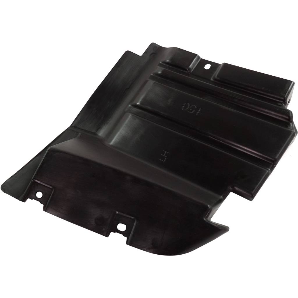 NISSAN TITAN FENDER LINER PROTECTOR LEFT (Driver Side) (FRONT LOWER)**CAPA** OEM#63845EZ40B 2017-2019 PL#NI1248176C