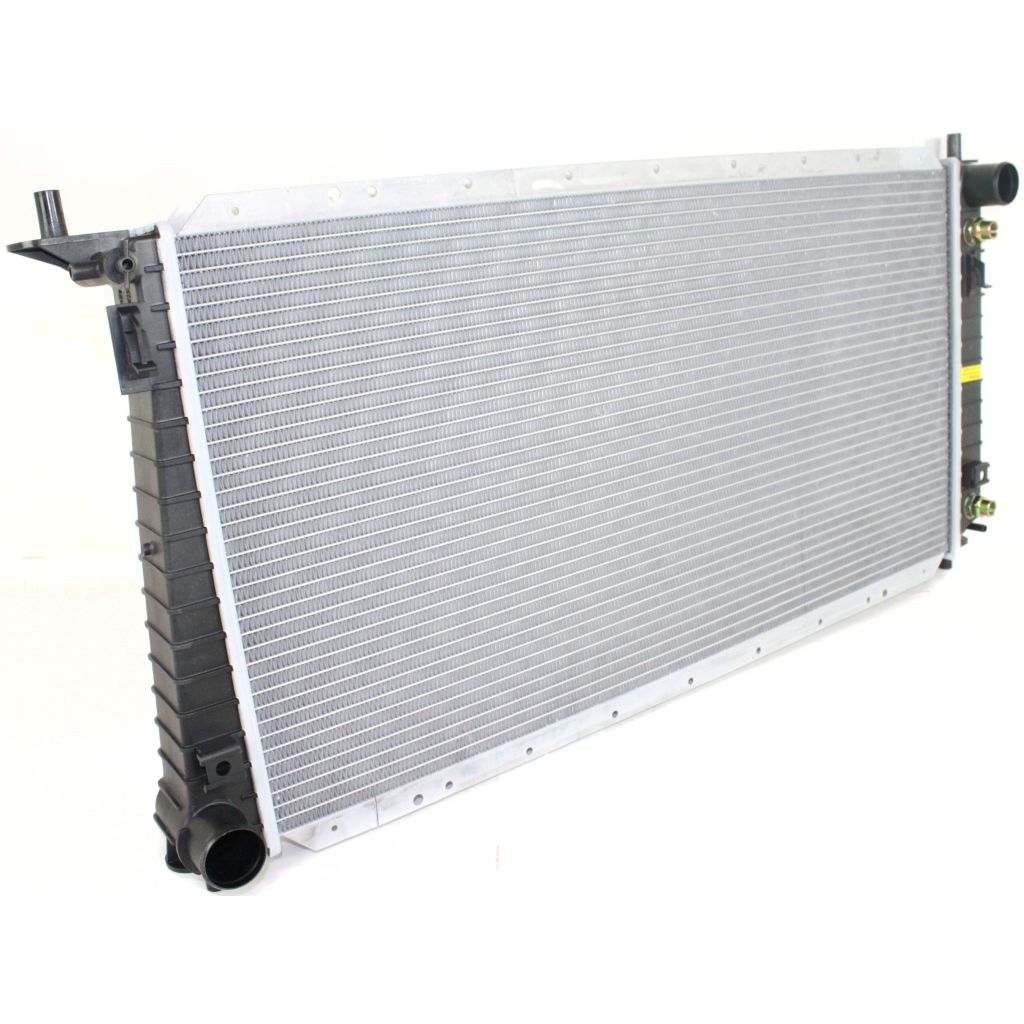 FORD TRUCKS & VANS EXCURSION RADIATOR 6.8/V10 7.3/V8 DIESEL OEM#4C3Z8005EB 2000-2004 PL#FO3010157