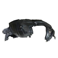 NISSAN(DATSUN) ROGUE HYBRID FENDER LINER RIGHT (Passenger Side) (WO/IF) OEM#638426FL0A 2017-2019 PL#NI1249135