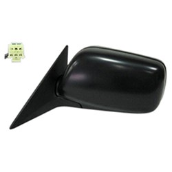 SUBARU BAJA DOOR MIRROR LEFT (Driver Side) PWR OEM#91031AE97ANN 2003-2006 PL#SU1320115