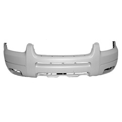 FORD TRUCKS & VANS ESCAPE FRONT BUMPER COVER TXT-D.GRAY (XLT)(W/FOG & FLARE) OEM#YL8Z17D957MAB 2001-2004 PL#FO1000521
