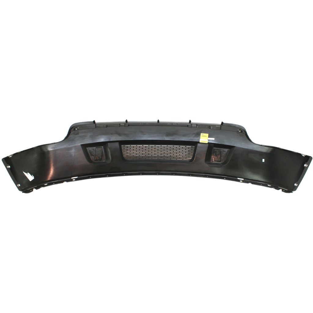 GM TRUCKS & VANS ACADIA / ACADIA LIMITED FRONT BUMPER COVER LOWER TEXT-BLK (EXC DENALI) **CAPA** OEM#25832805 2007-2012 PL#GM1015103C