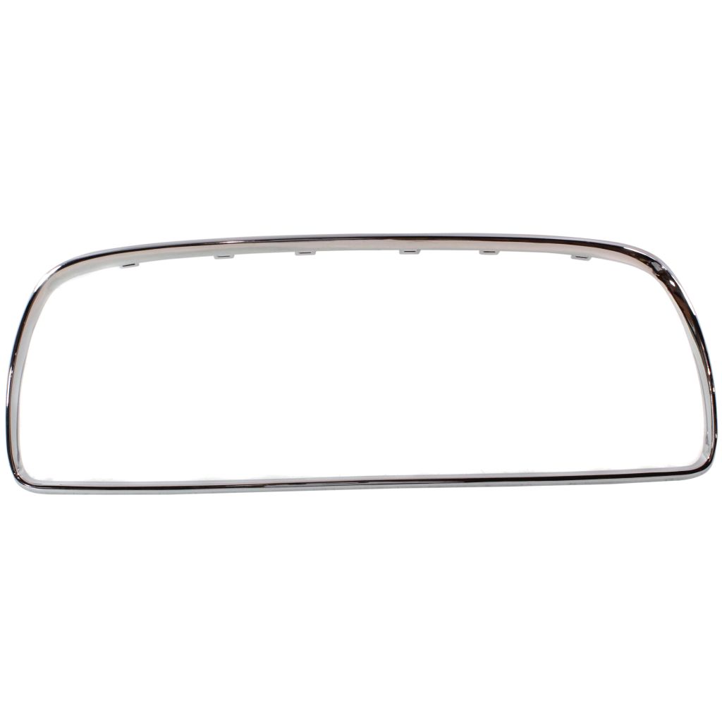 HYUNDAI SANTA FE GRILLE BEZEL CHROME **CAPA** OEM#863522B700 2010-2012 PL#HY1210101C