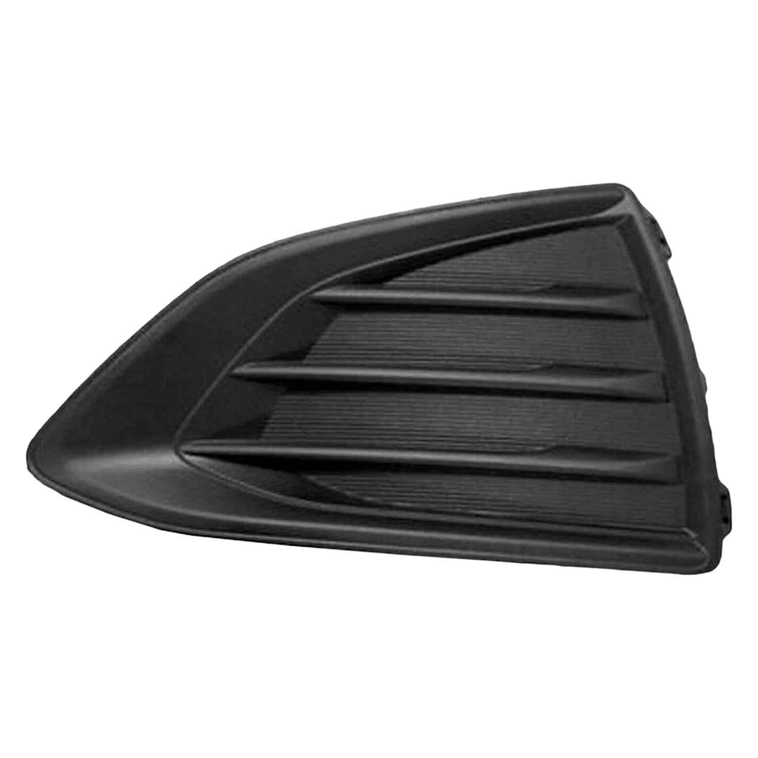 BMW BMW X3 FRONT BUMPER INNER AIR GUIDE LEFT (Driver Side) TXT-BLACK (30 WO/M SPORT) OEM#51119451143 2022-2024 PL#BM1038245