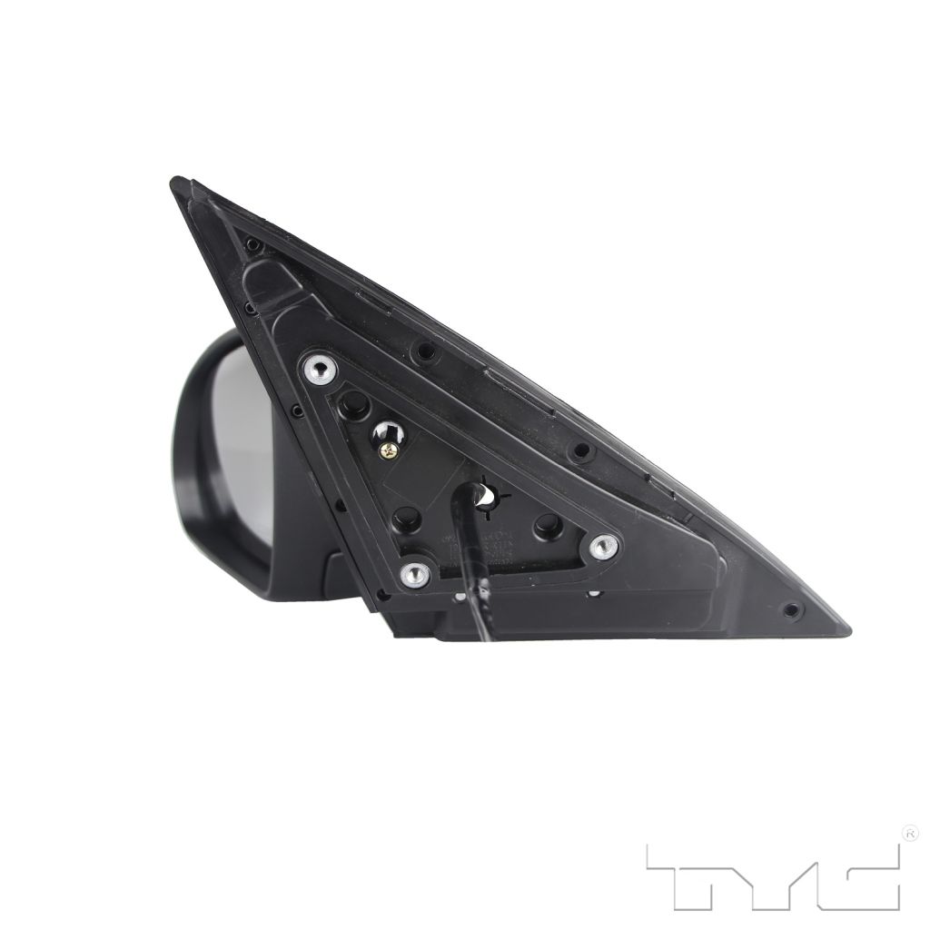 KIA OPTIMA DOOR MIRROR LEFT (Driver Side) PWR/HTD/SIGNAL/M-FOLD (W/BSD)(WO/MEMORY)(USA)(PTM) OEM#87610D5150 2016-2020 PL#KI1320221