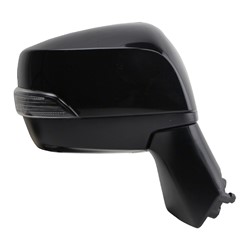 SUBARU FORESTER DOOR MIRROR RIGHT (Passenger Side) PWR/HTD/SIGNAL (PTD CVR) OEM#91036SG372-PFM 2014-2016 PL#SU1321126
