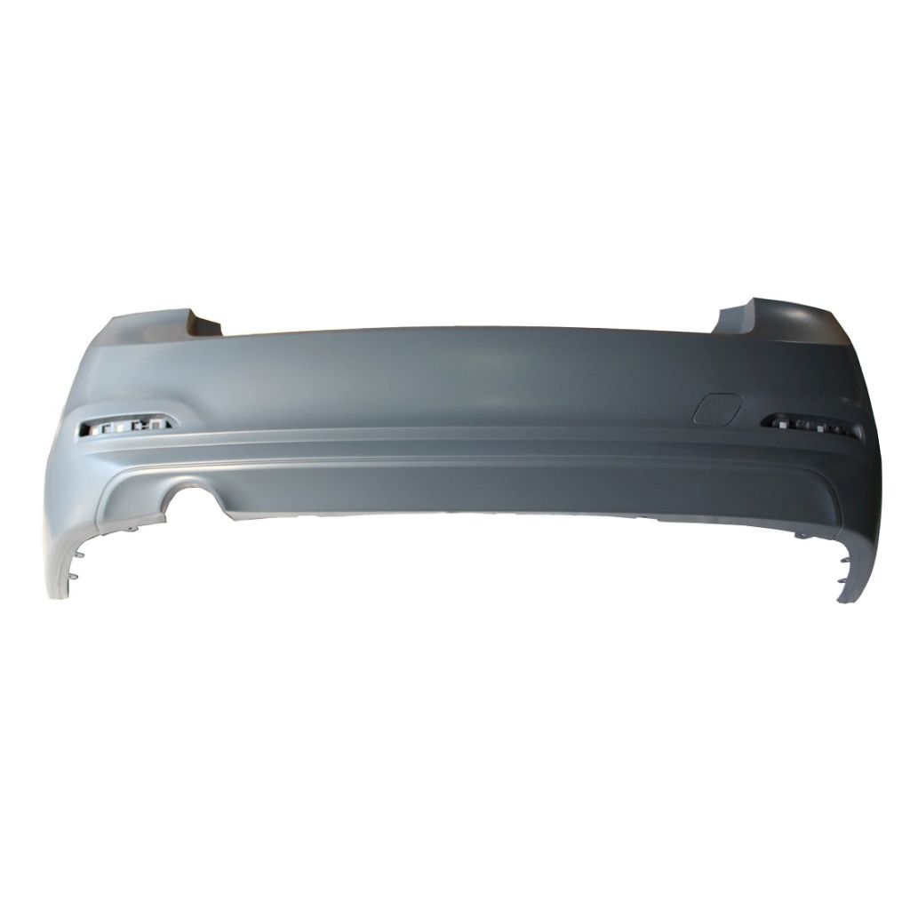 BMW BMW 3 (SEDAN) REAR B COVER PRIMED (320i/28di)(STANDARD LINE)(WO/PK SENSOR) OEM#51127384597 2016-2018 PL#BM1100346