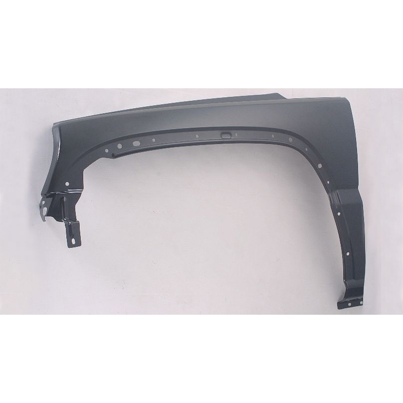 JEEP LIBERTY FENDER LEFT (Driver Side) OEM#55360599AB 2005-2007 PL#CH1240248