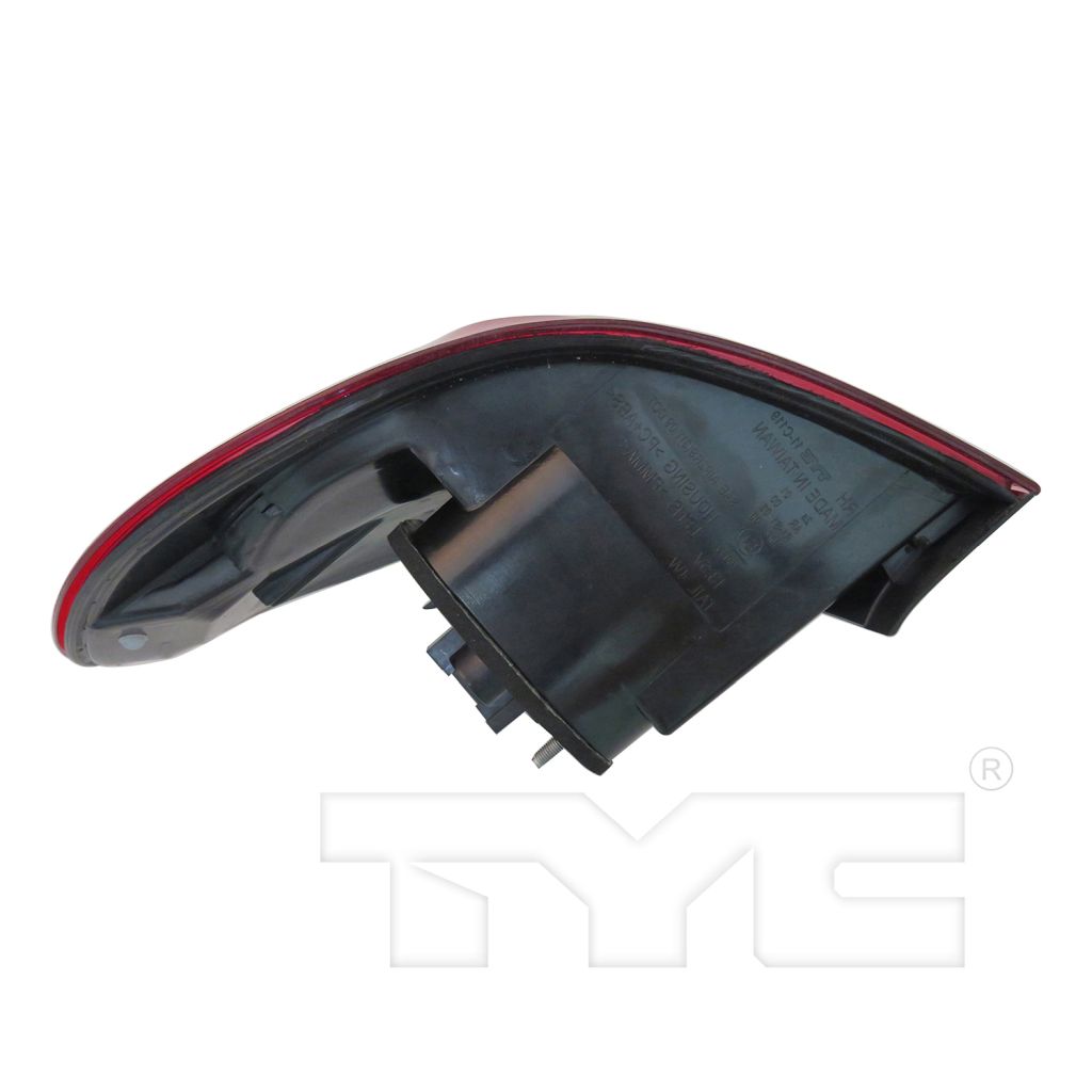 BMW BMW X5 TAIL LAMP ASSY LEFT (Driver Side) OUTER**CAPA** OEM#63217227791 2011-2013 PL#BM2804107C