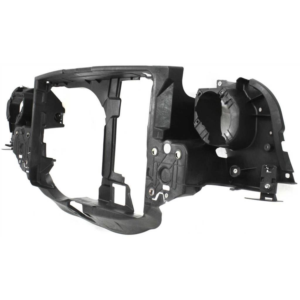 MINI COOPER CONV RADIATOR SUPPORT ASSEMBLY (BASE MDL) OEM#51647200799 2005-2008 PL#MC1225101