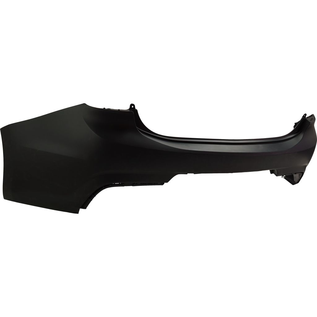 KIA RIO SEDAN REAR BUMPER COVER PRM OEM#86611H9200 2018-2020 PL#KI1100216