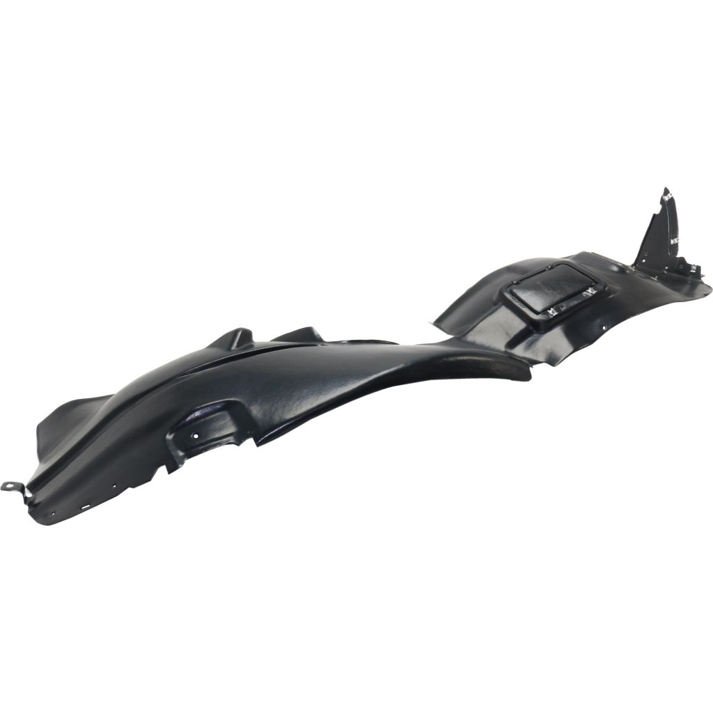 FIAT 500L 4DOORS (FIAT) FENDER LINER RIGHT (Passenger Side) (W/ WHEEL OPN MLDG) OEM#68460545AA-PFM 2014-2020 PL#FI1249101