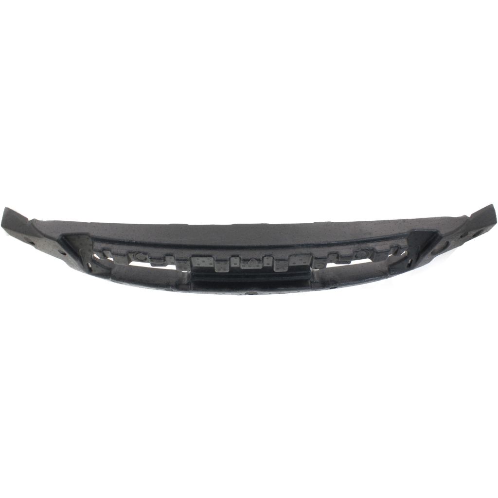 KIA FORTE KOUP COUPE FRONT BUMPER ABSORBER **CAPA** OEM#86520A7260 2014-2016 PL#KI1070143C