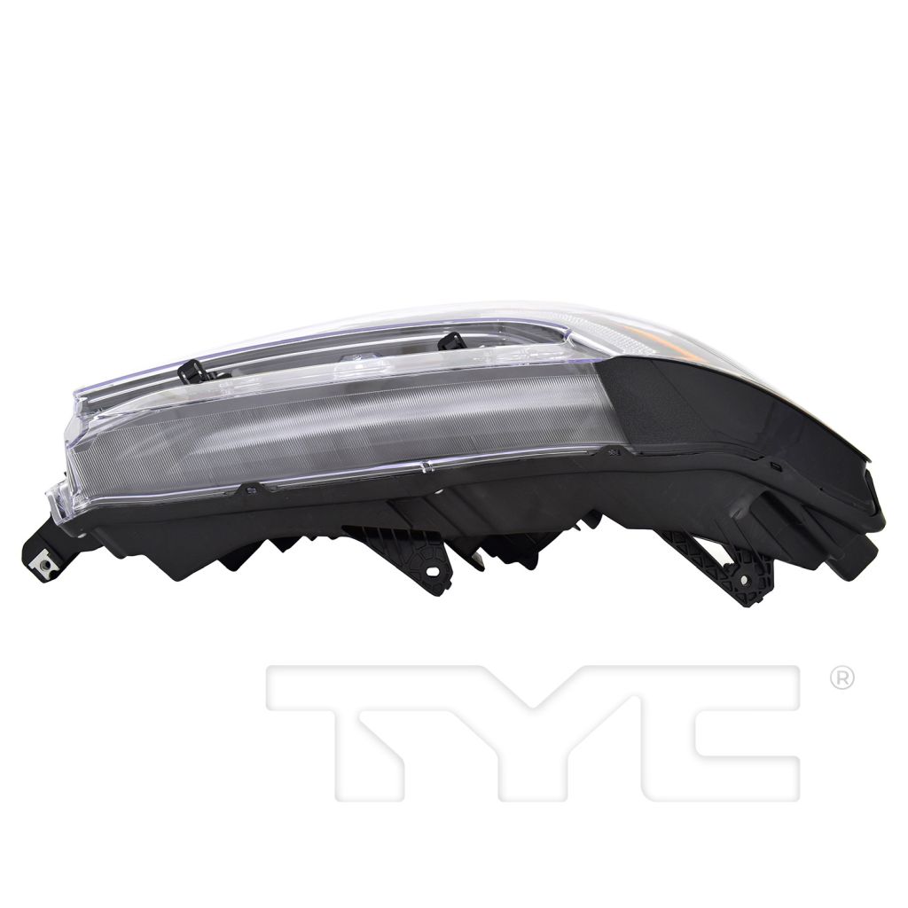 HONDA RIDGELINE HEAD LAMP ASSY RIGHT (Passenger Side) (LED)(RTL/SPORT MDL) OEM#33100T6ZA01 2021-2025 PL#HO2503204