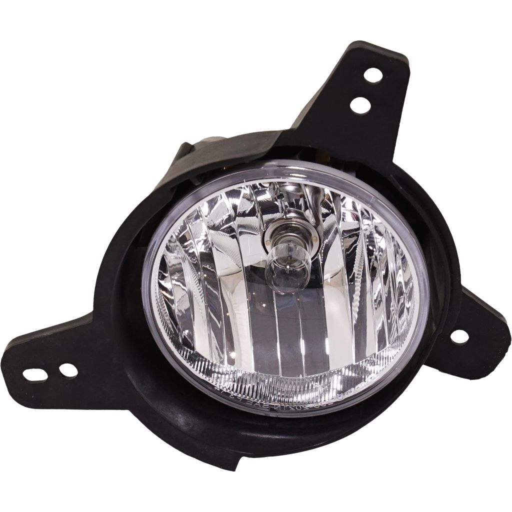 CHEVROLET SONIC FOG LAMP ASSY LEFT (Driver Side) (WO/RS PKG)**CAPA** OEM#42491887 2017-2020 PL#GM2592319C