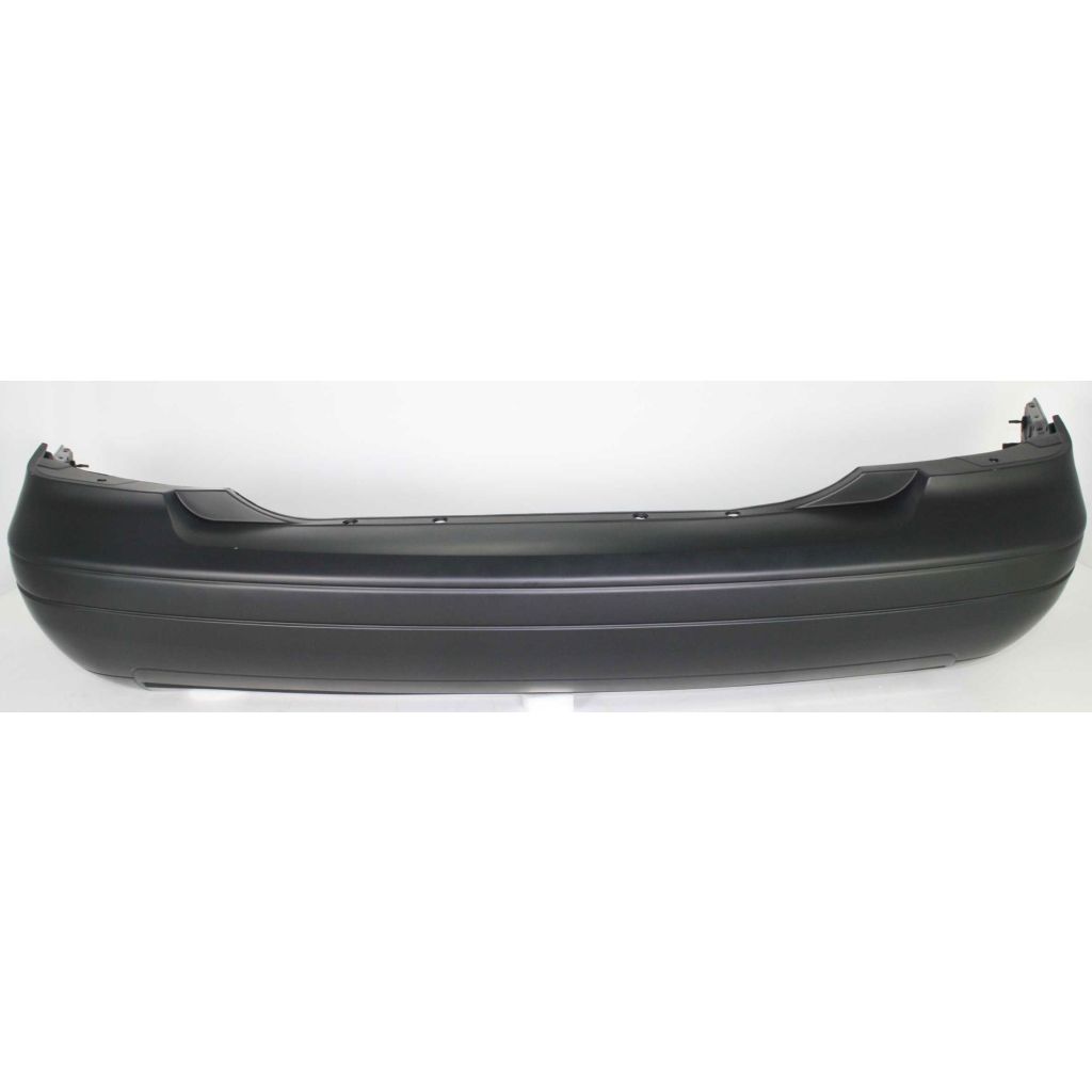 FORD FOCUS REAR BUMPER COVER PRIMED (SEDAN)(W/O ST MDL) OEM#6S4Z17K835BA 2005-2007 PL#FO1100385