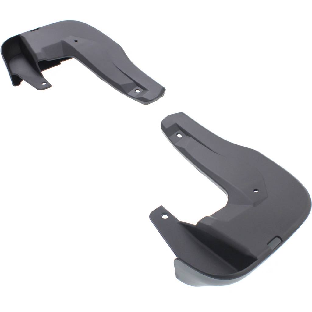HONDA CRV FRONT MUDGUARD SET OEM#08P08T0A100R1 2012-2016 PL#HO1294104