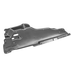 FORD TRUCKS & VANS EDGE FRONT SPLASH SHIELD LEFT (Driver Side) (SIDE BODY UNDER CVR) OEM#BT4Z7811398B 2011-2014 PL#FO1228146