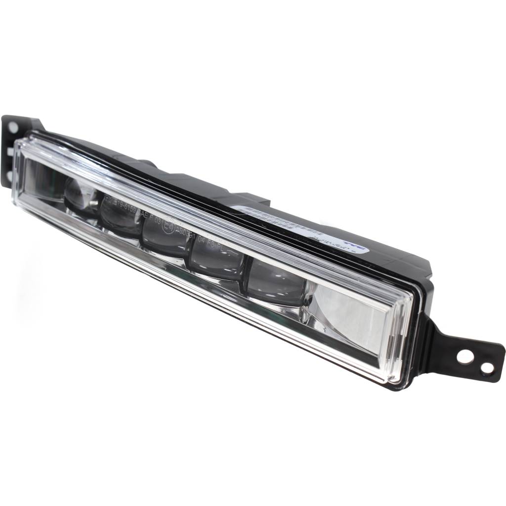 HONDA ACCORD SEDAN FOG LAMP ASSEMBLY RIGHT (Passenger Side) **CAPA** OEM#33900T2AA21 2016-2017 PL#HO2593142C
