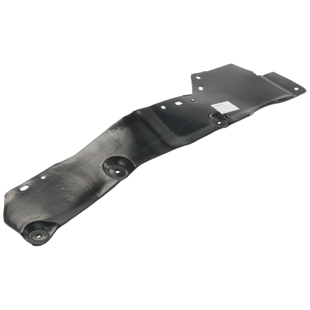 CHEVROLET CRUZE HATCHBACK FRONT SPLASH SHIELD RIGHT (Passenger Side) OEM#39026302 2017-2019 PL#GM1228171