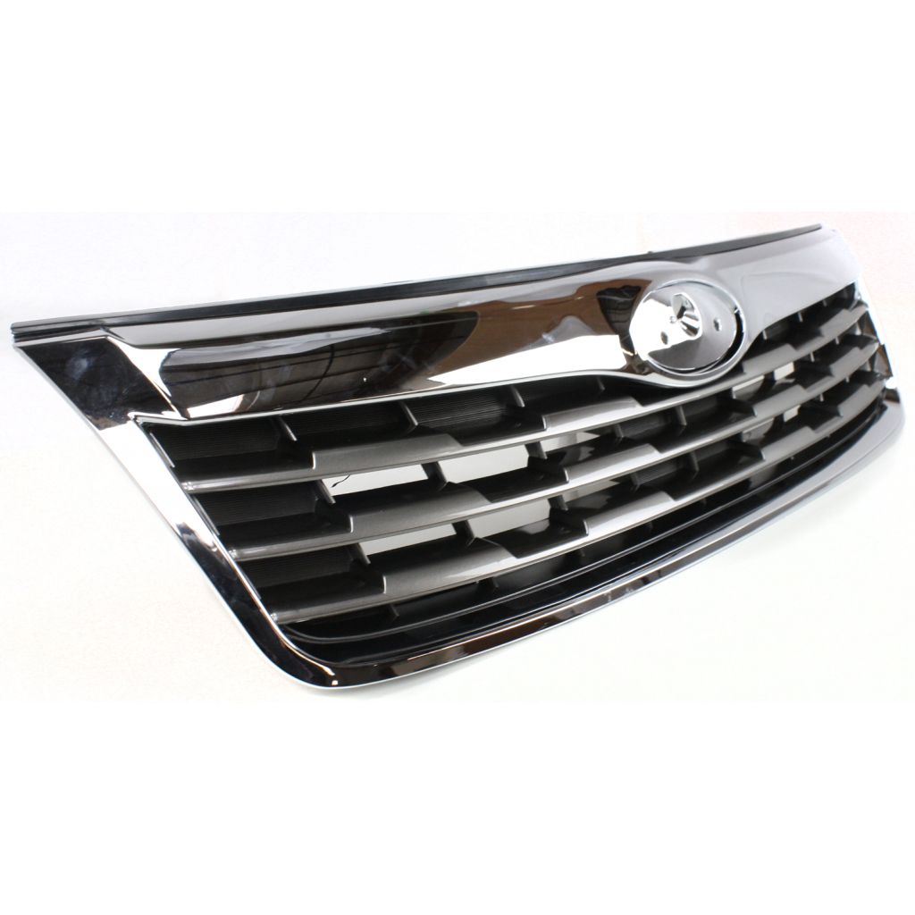 SUBARU FORESTER GRILLE CHR/GRAY OEM#91191SC001 2009-2010 PL#SU1200141