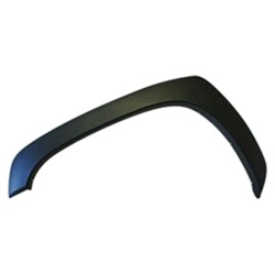 GM TRUCKS & VANS SUBURBAN (CHEVY) FRONT FENDER FLARE LEFT (Driver Side) (Texture Finish BLK) OEM#10374851 2000-2006 PL#GM1268103