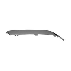 CHRYSLER 300 FRONT BUMPER STRIP RIGHT (Passenger Side) CHROME (5.7L)(W/O H.L. Washer) OEM#4805938AA 2005-2010 PL#CH1059127