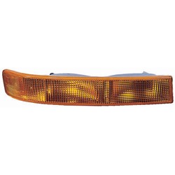GM TRUCKS & VANS CHEVY/GMC/VAN(Express/Savana) PARKING/SIGNAL LAMP LEFT (Driver Side) **CAPA** OEM#84218437 2003-2025 PL#GM2520188C